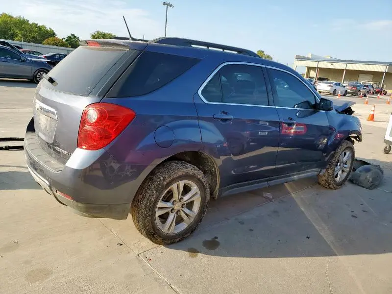 2014 CHEVROLET EQUINOX LT  