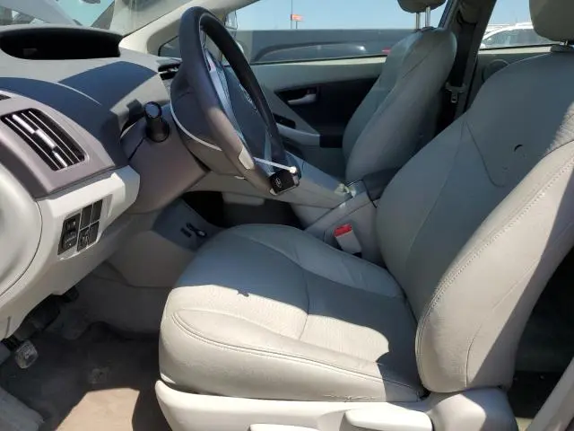 2010 TOYOTA PRIUS   
