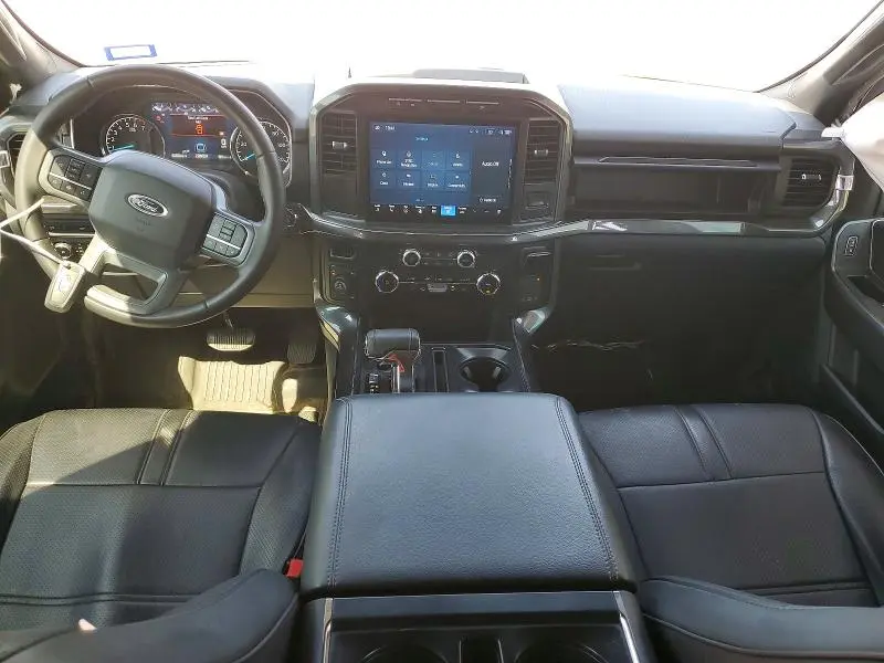 2023 FORD F150 SUPERCREW  