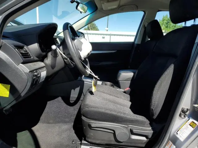 2010 SUBARU OUTBACK 2.5I  