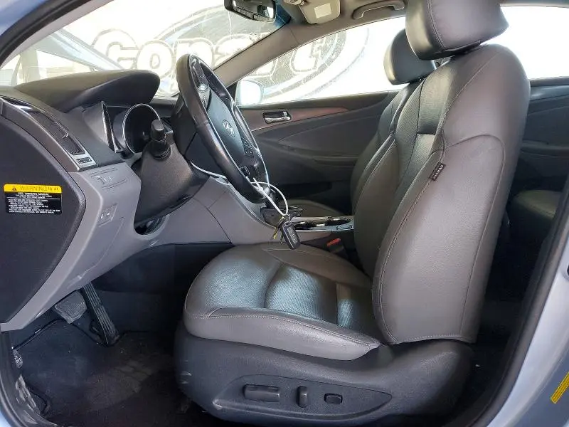 2013 HYUNDAI SONATA HYBRID  