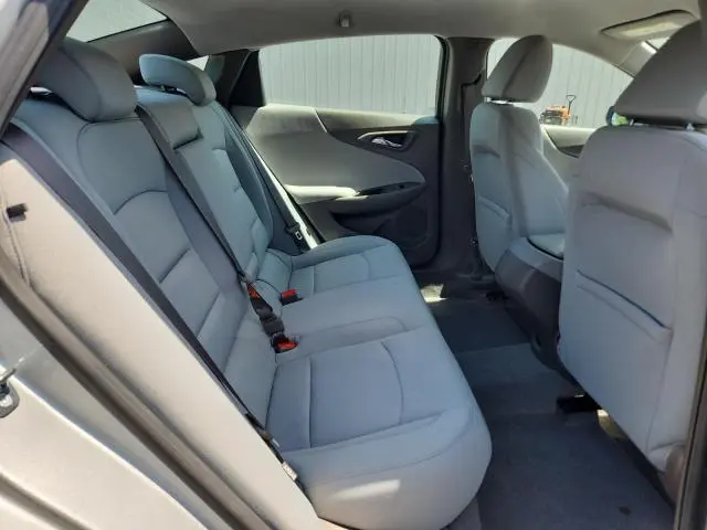 2016 CHEVROLET MALIBU L  