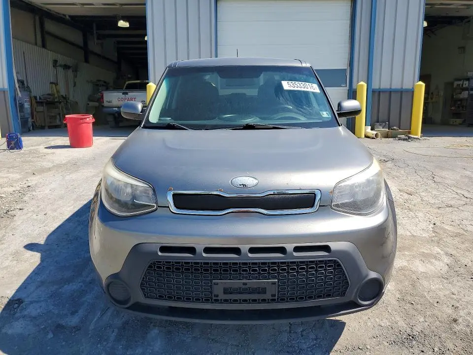 2014 KIA SOUL BASE  