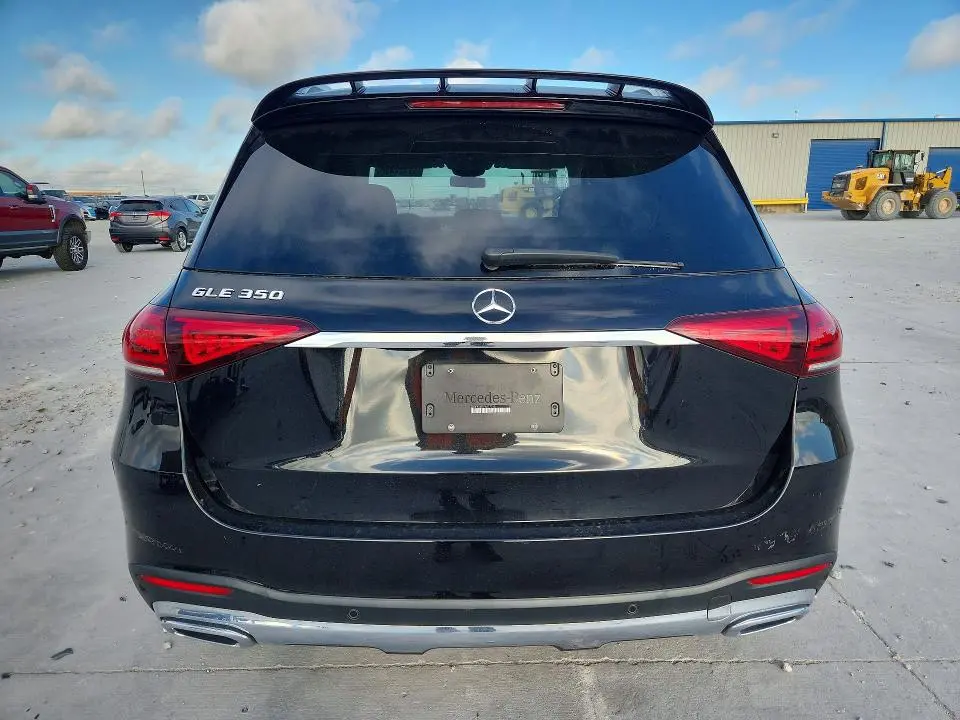 2023 MERCEDES-BENZ GLE 350  
