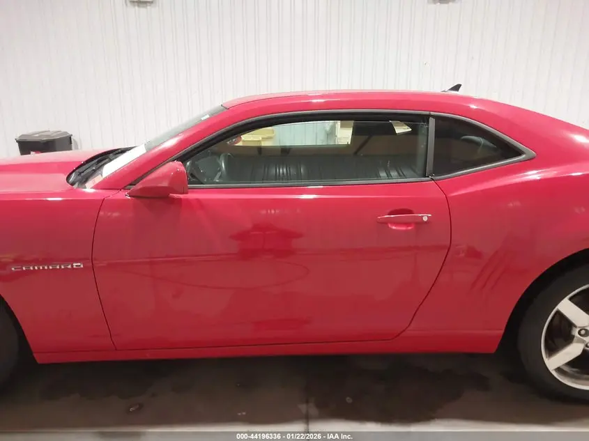 2011 CHEVROLET CAMARO 1LT