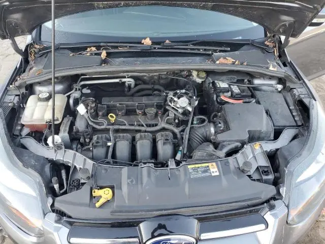 2013 FORD FOCUS TITANIUM  