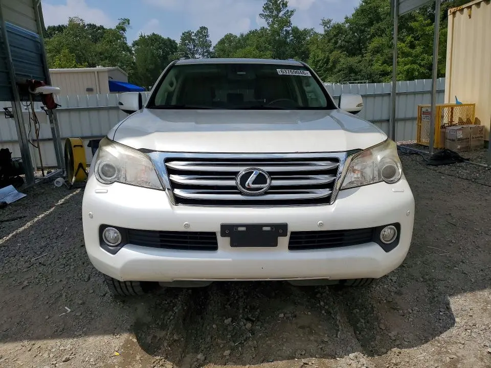 2012 LEXUS GX 460 PREMIUM  