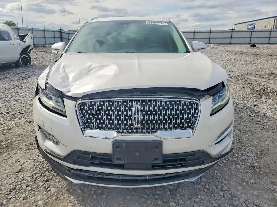 2019 LINCOLN MKC SELECT  