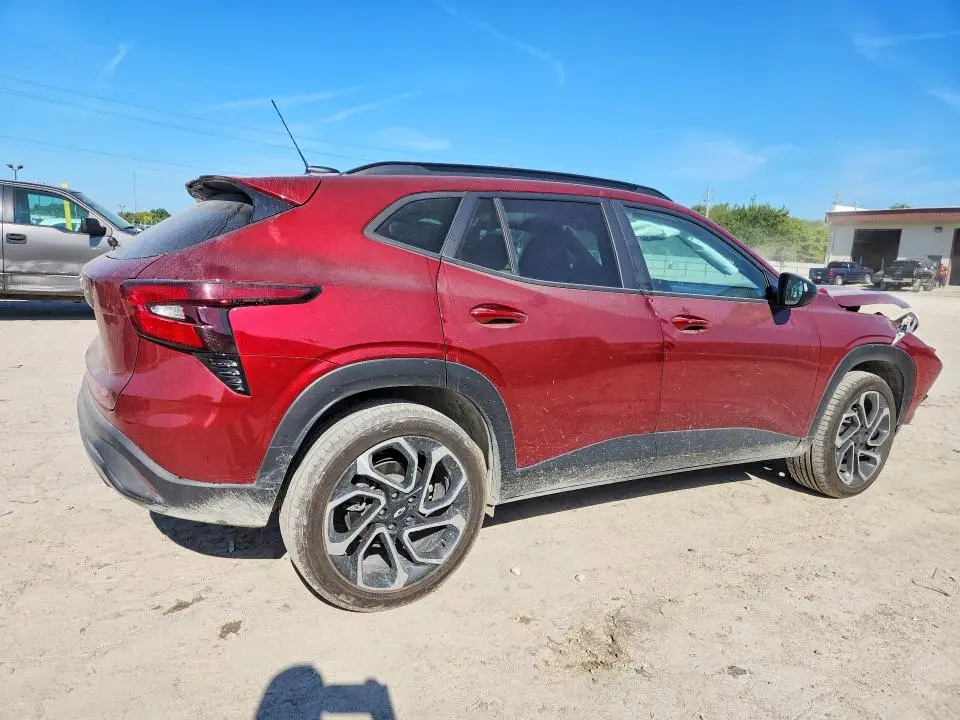 2024 CHEVROLET TRAX 2RS  