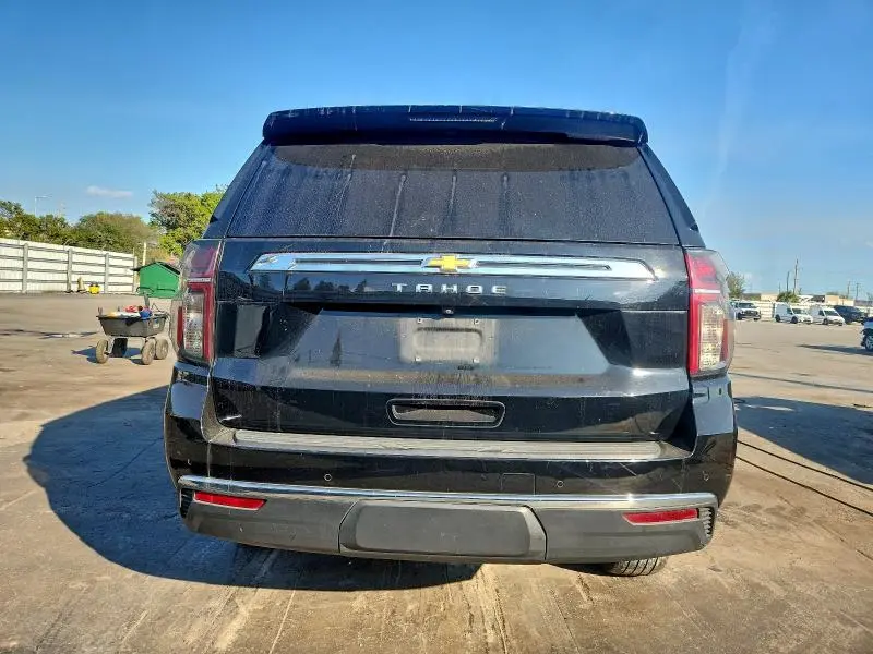 2021 CHEVROLET TAHOE C1500 LS  