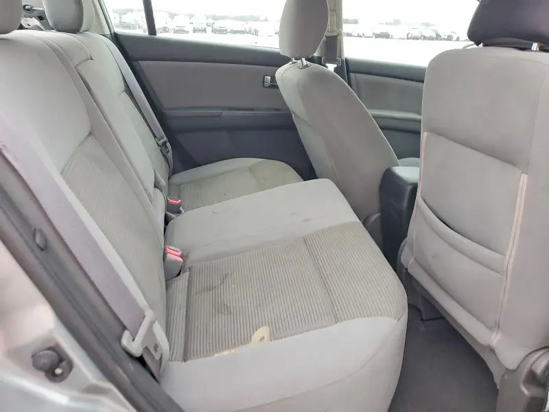 2012 NISSAN SENTRA 2.0  