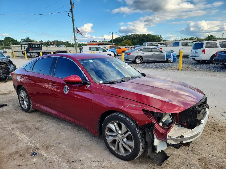 2020 HONDA ACCORD LX  