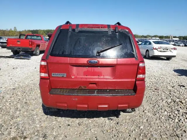 2010 FORD ESCAPE XLT  