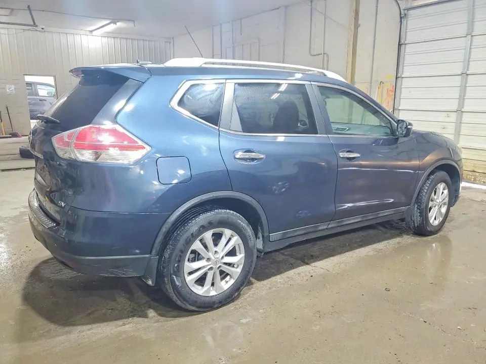2015 NISSAN ROGUE SV  