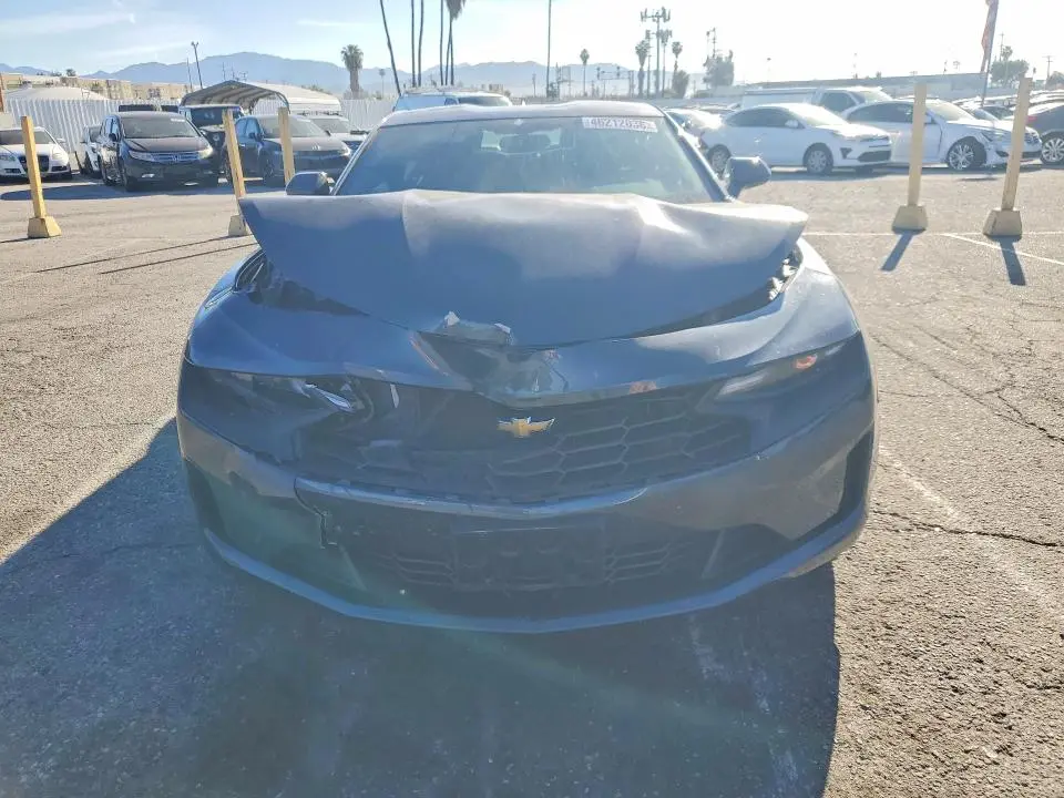 2023 CHEVROLET CAMARO LS  