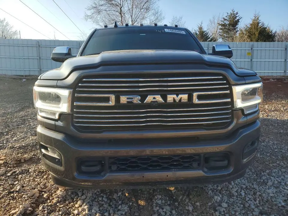 2022 RAM 2500 LARAMIE  
