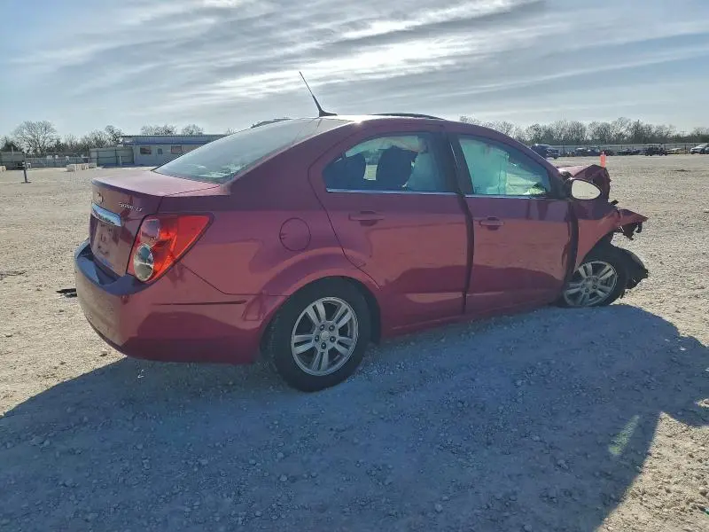 2014 CHEVROLET SONIC LT  
