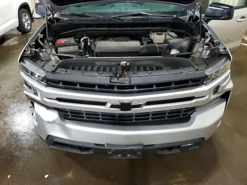 2019 CHEVROLET SILVERADO K1500 RST  