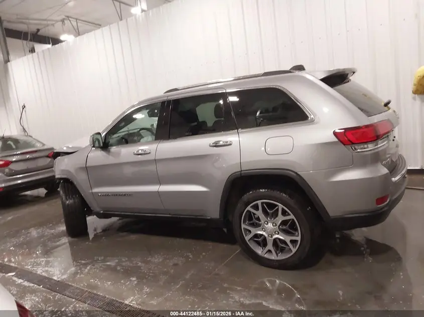 2020 JEEP GRAND CHEROKEE LIMITED 4X4