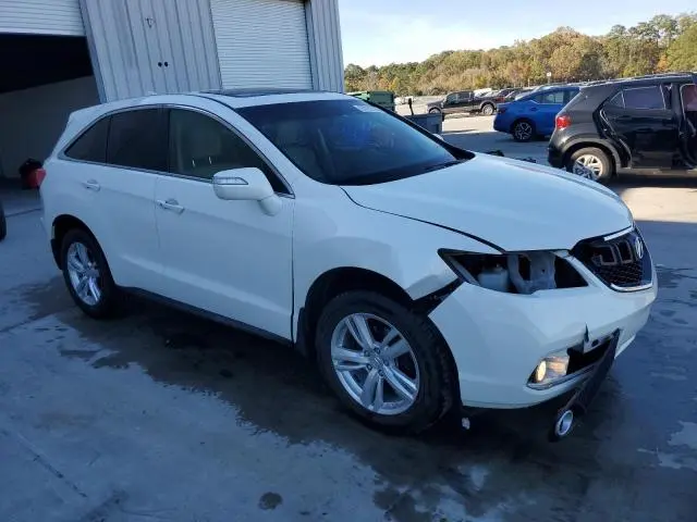 2014 ACURA RDX TECHNOLOGY  