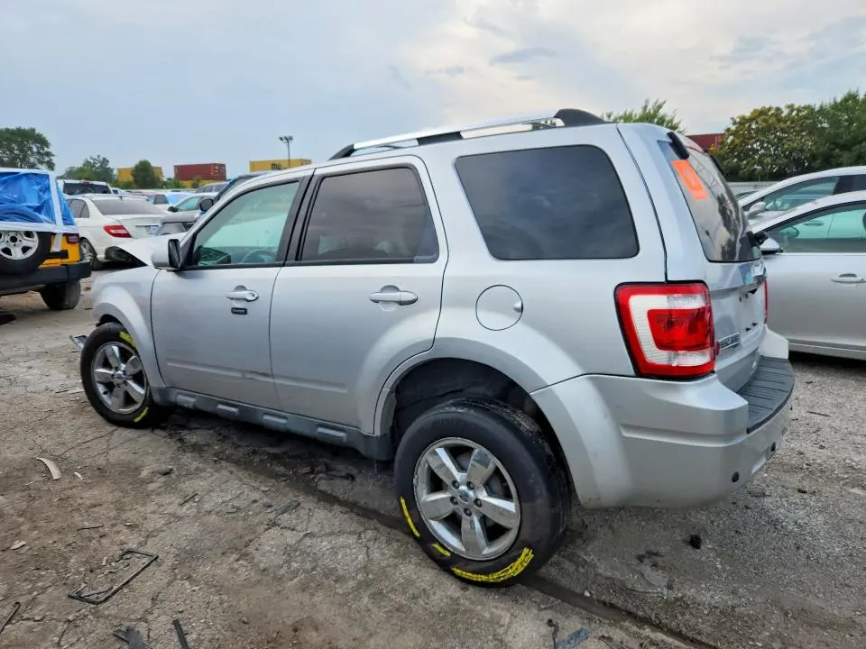 2010 FORD ESCAPE LIMITED  