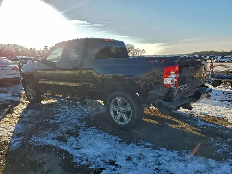2019 CHEVROLET SILVERADO LD K1500 CUSTOM  