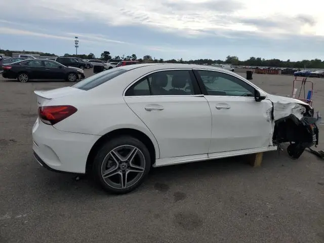 2022 MERCEDES-BENZ A 220 4MATIC  
