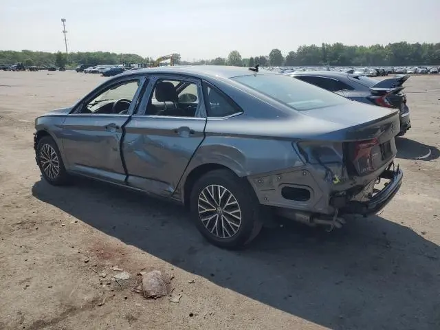 2021 VOLKSWAGEN JETTA S  