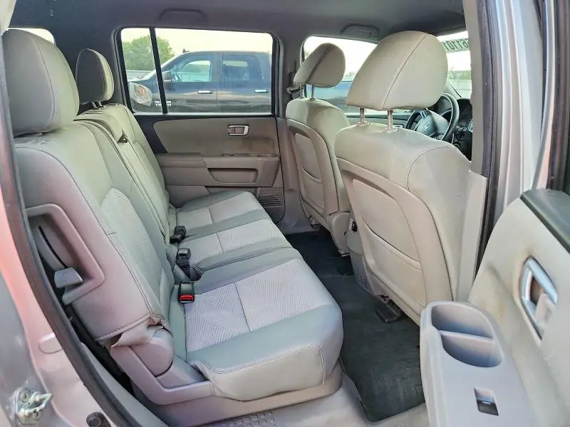 2014 HONDA PILOT LX  