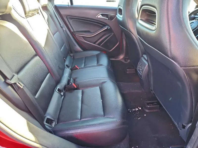 2014 MERCEDES-BENZ CLA 250  