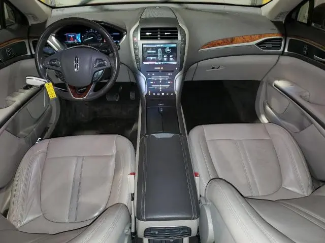 2016 LINCOLN MKZ HYBRID  