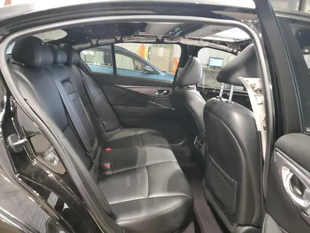 2015 INFINITI Q50 BASE  