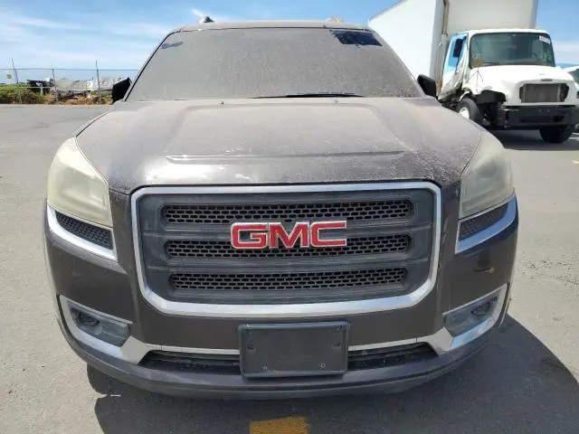 2014 GMC ACADIA SLE  