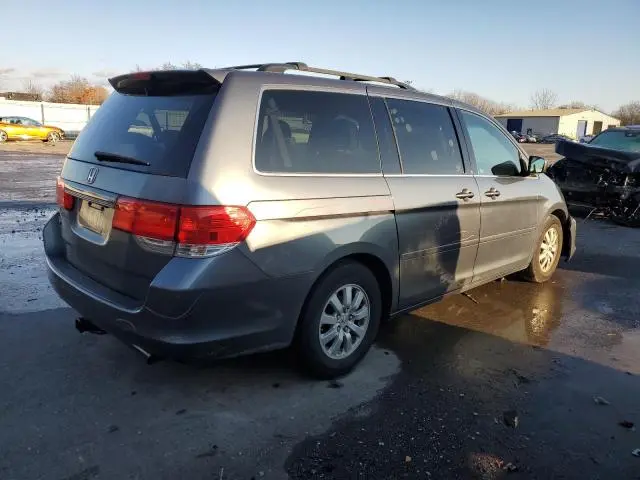 2010 HONDA ODYSSEY EXL  