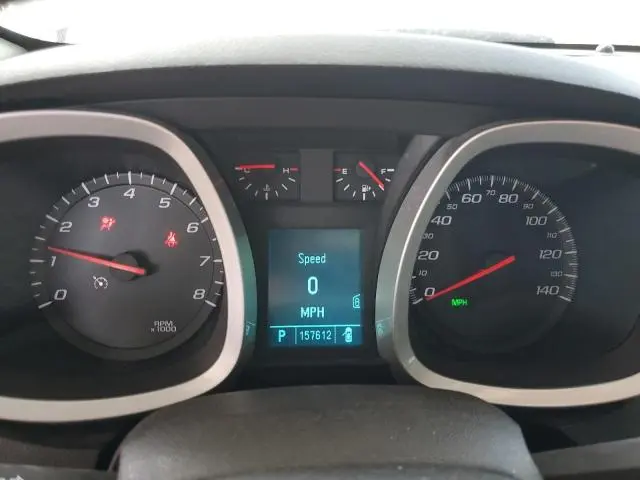 2011 CHEVROLET EQUINOX LT  
