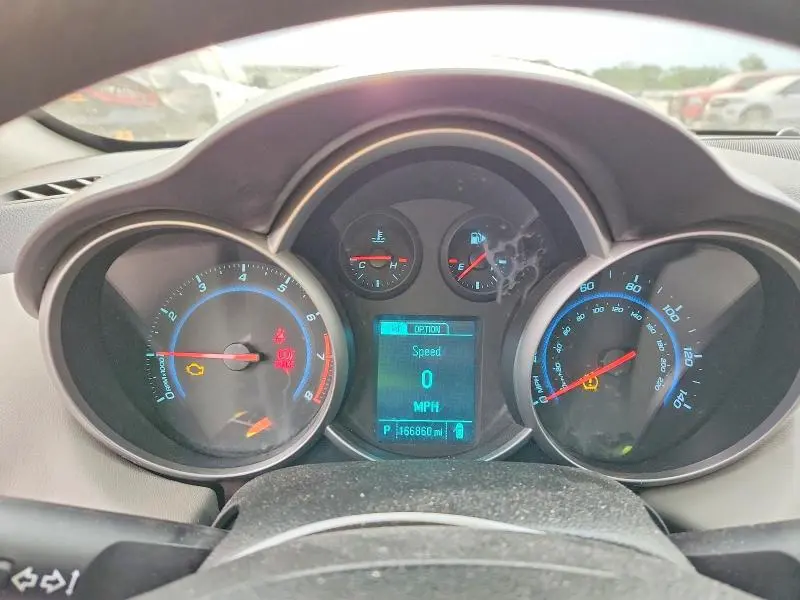 2015 CHEVROLET CRUZE LS  