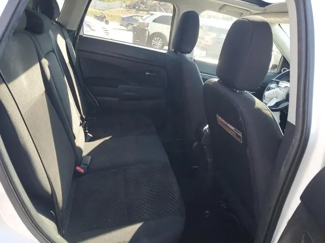 2013 MITSUBISHI OUTLANDER SPORT SE  