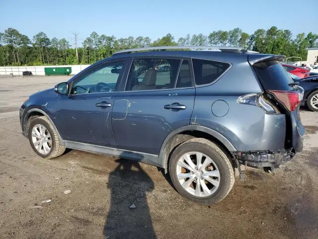 2014 TOYOTA RAV4 LIMITED  