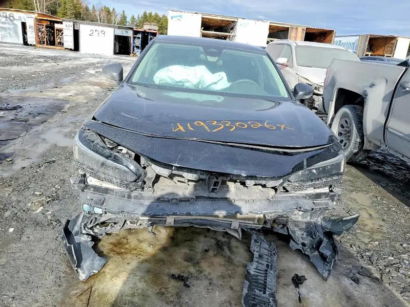2023 HONDA CIVIC LX  