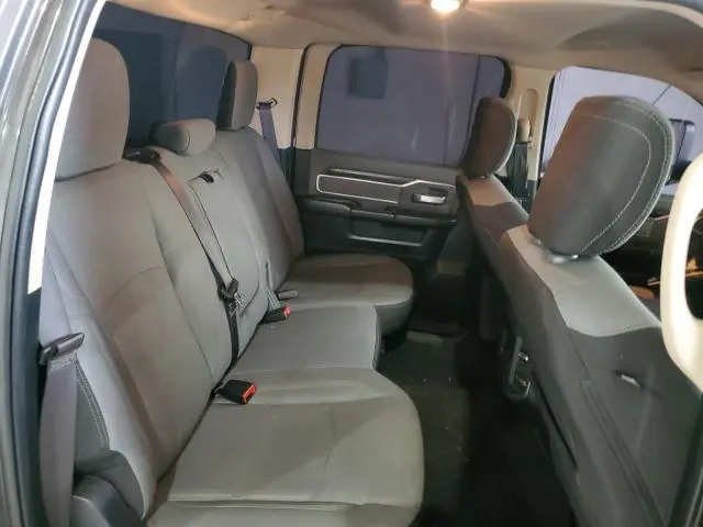 2019 RAM 2500 BIG HORN