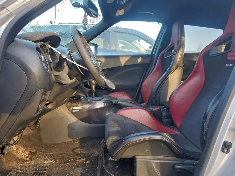 2015 NISSAN JUKE NISMO RS  