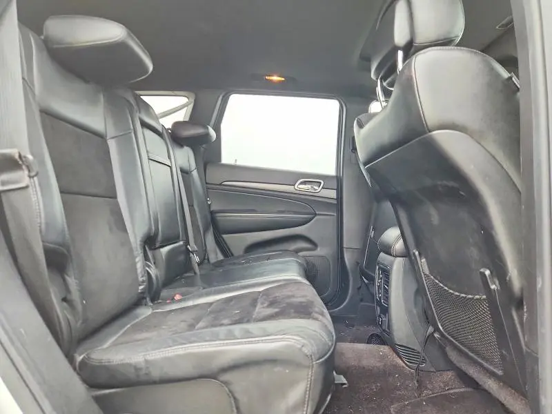 2015 JEEP GR CHEROKE   