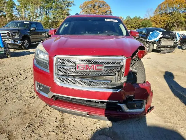 2014 GMC ACADIA DENALI  