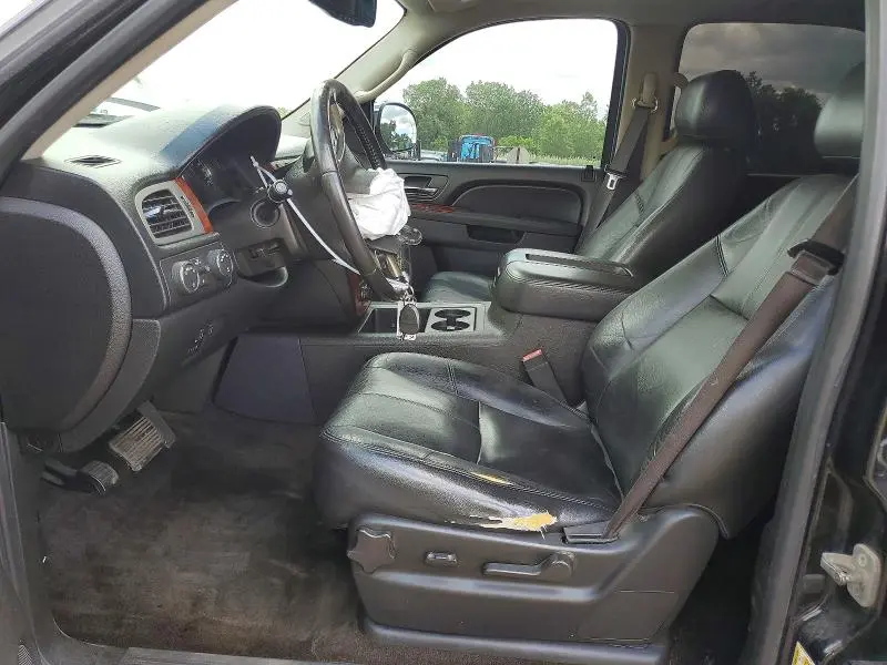 2013 CHEVROLET TAHOE K1500 LT  