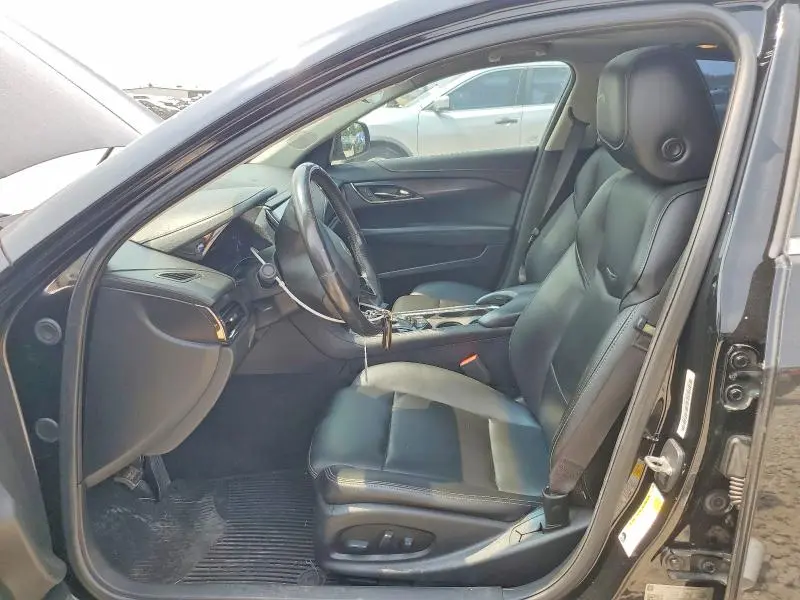 2018 CADILLAC ATS   