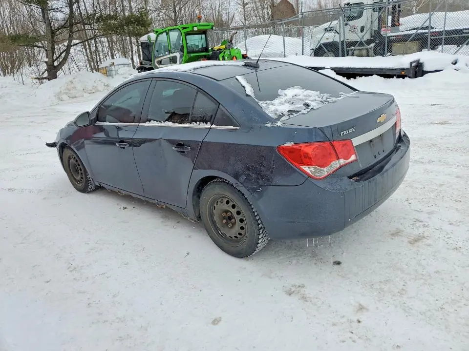 2015 CHEVROLET CRUZE LT  