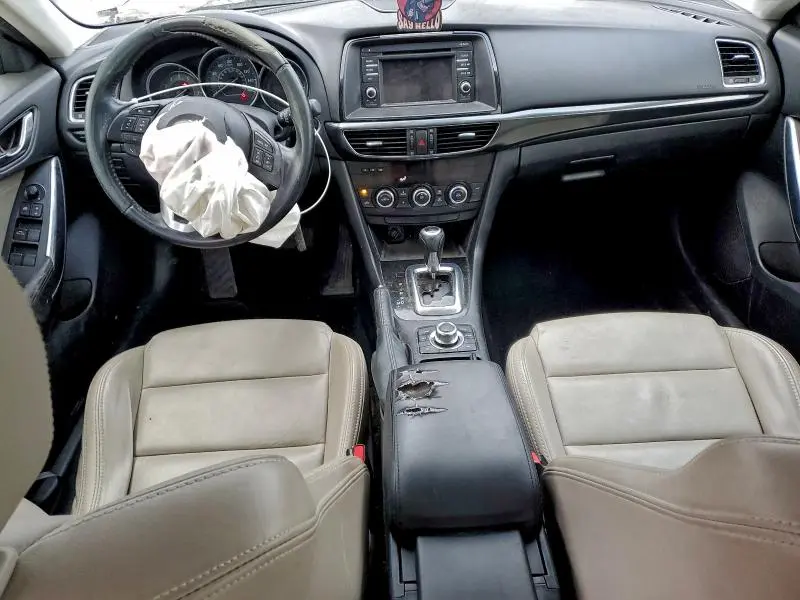 2014 MAZDA 6 TOURING  