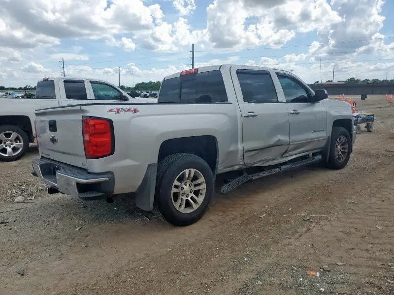 2015 CHEVROLET SILVERADO K1500 LT  
