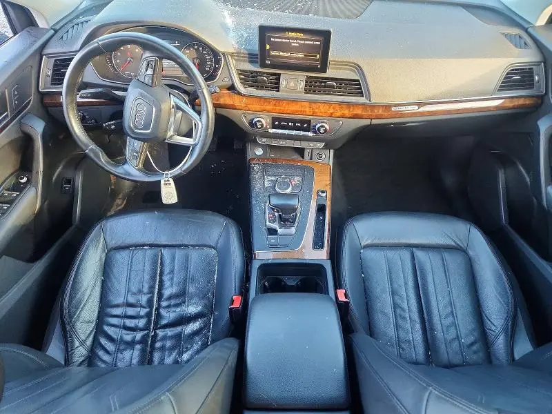 2018 AUDI Q5 PREMIUM  