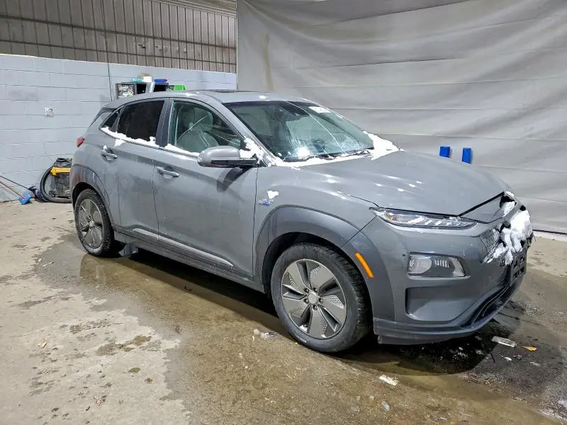 2019 HYUNDAI KONA LIMITED  